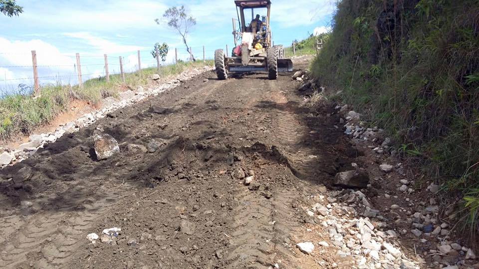 �Seguimos mejorando las v�as!